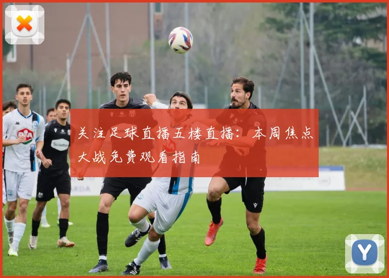 关注足球直播五楼直播：本周焦点大战免费观看指南